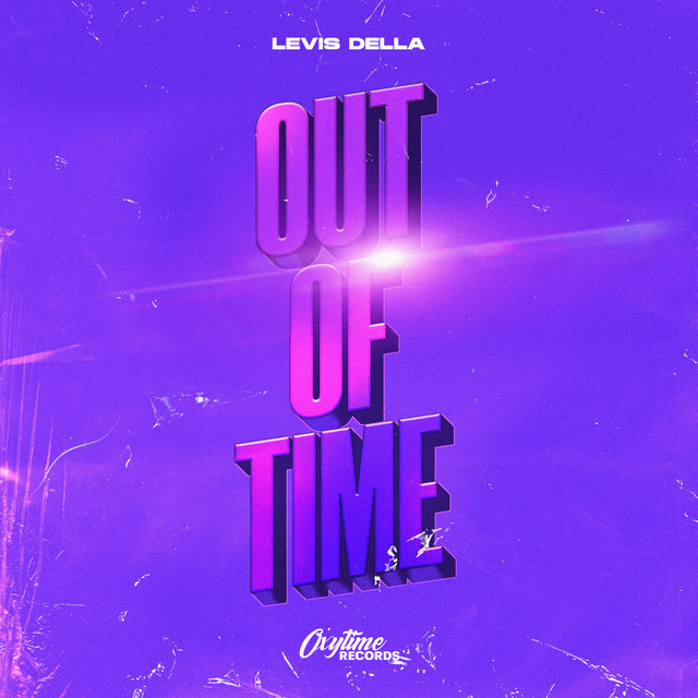 Обкладинка: Out Of Time — Levis Della
