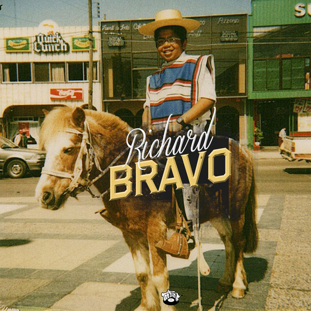 Richard Bravo cover art