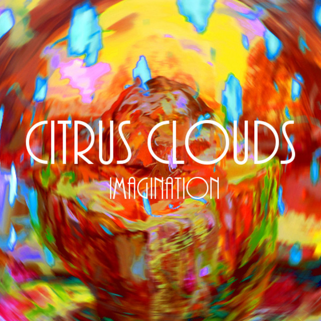Imagination cover art