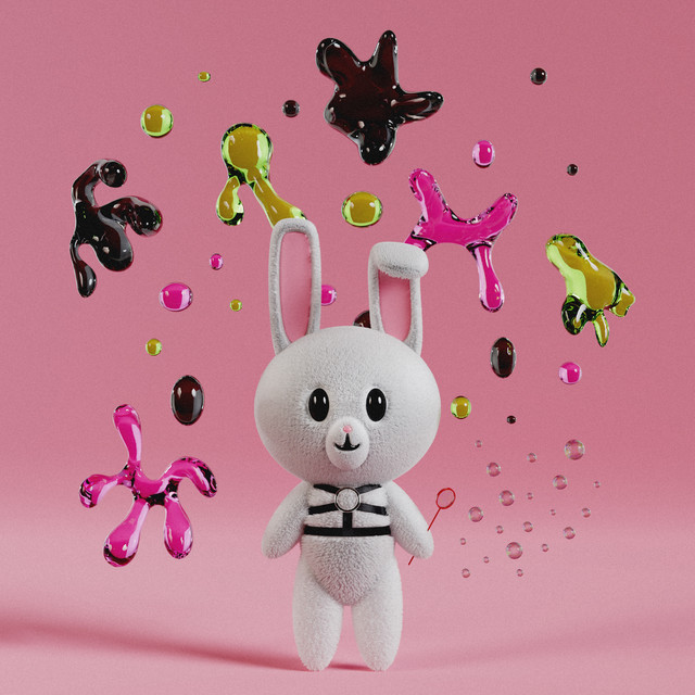 MATERIAL cover art