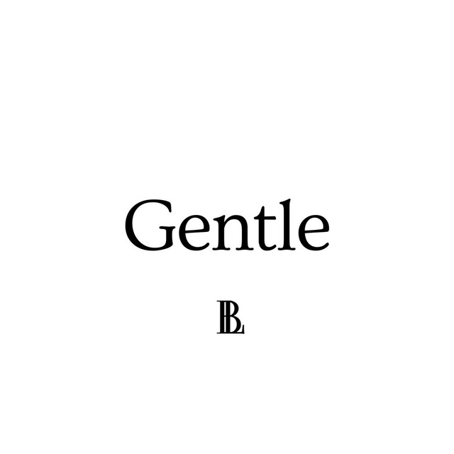 Gentle cover art