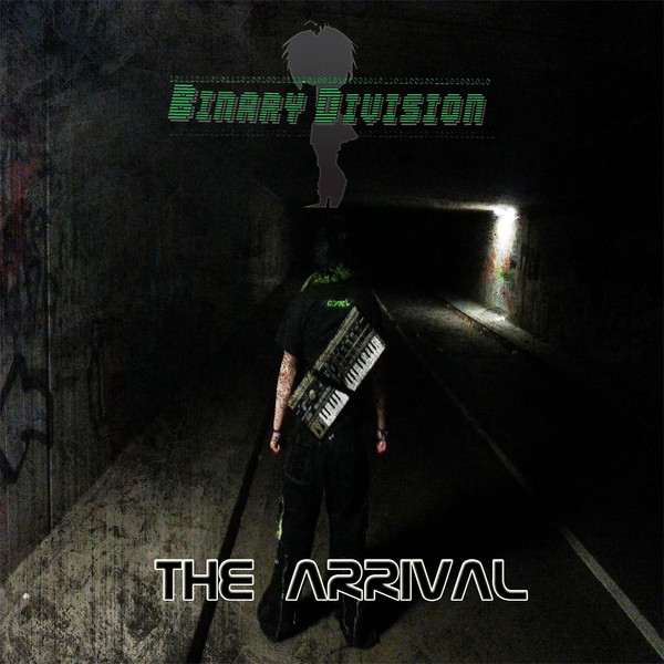 The Arrival cover art