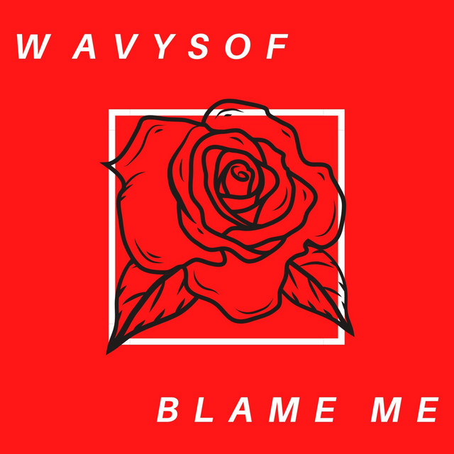 Blame Me cover art
