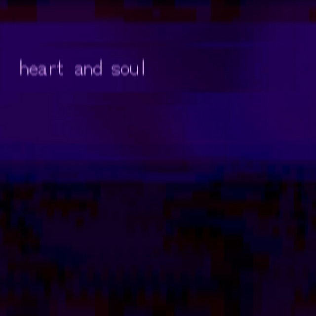 Heart And Soul cover art
