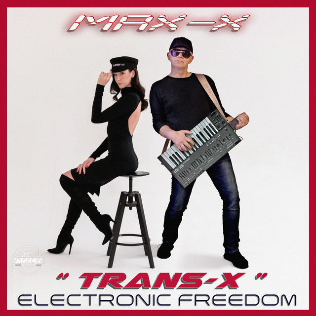 Trans-X - Single by MAX-X | Spotify