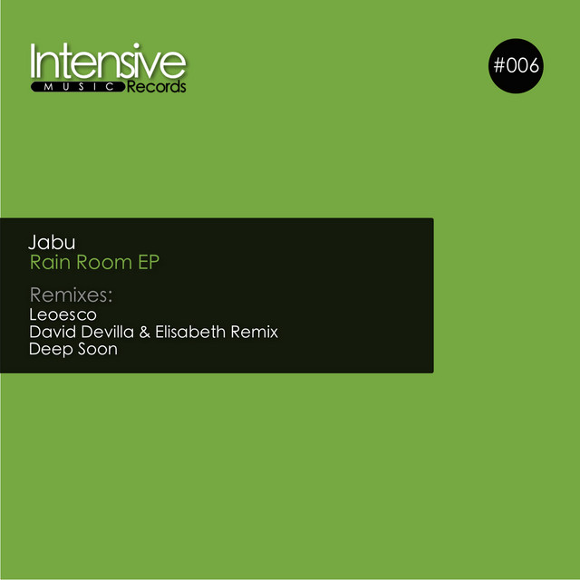 Rain Room - David Devilla & Elisabeth Aivar Remix cover art