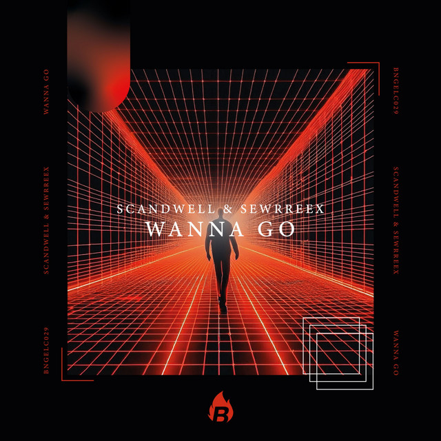 Обкладинка: Wanna Go — Scandwell