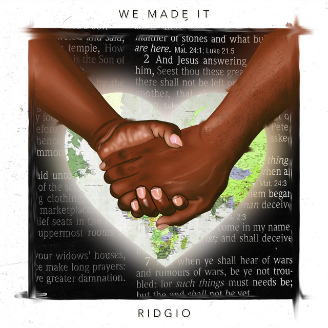We Made It cover art