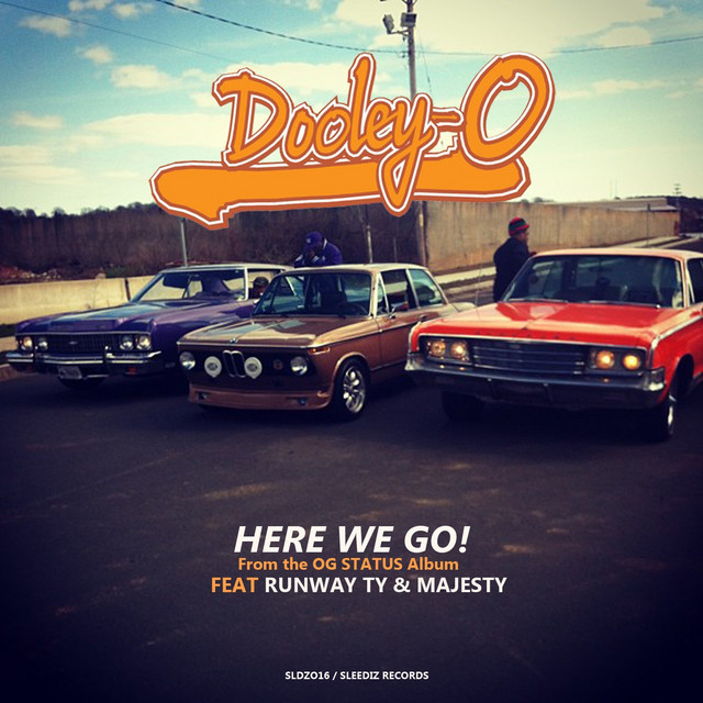 Here We Go (feat. Runway Ty & Majesty) [EP from the O.G Status Album] cover art