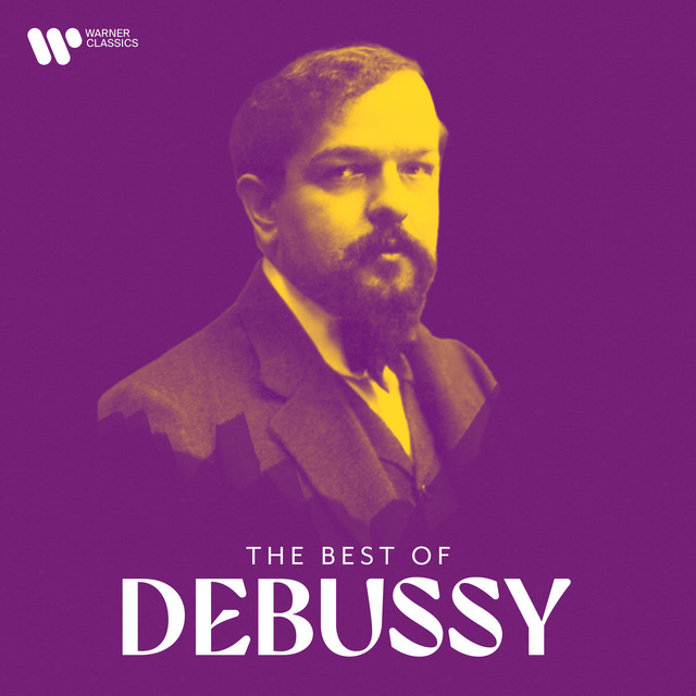 Debussy: Masterpieces cover art