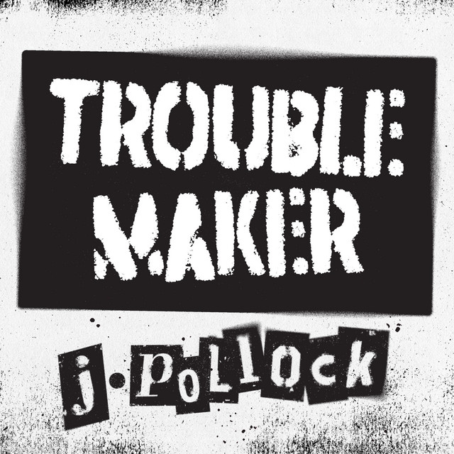 Troublemaker cover art