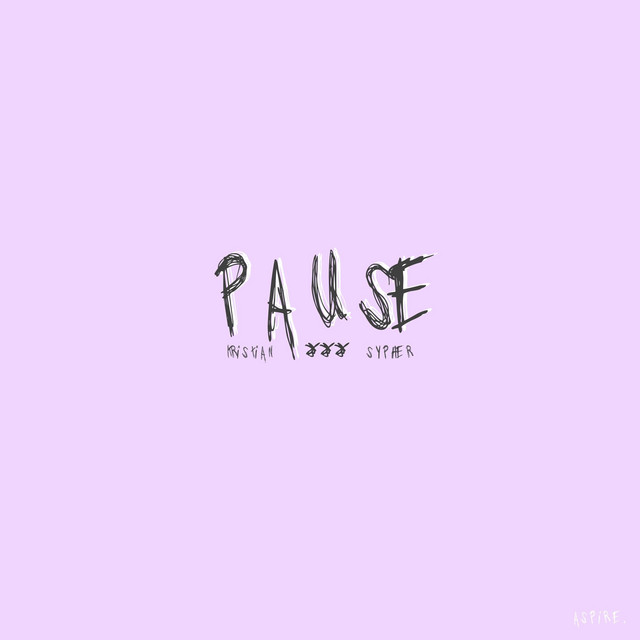 Pause cover art