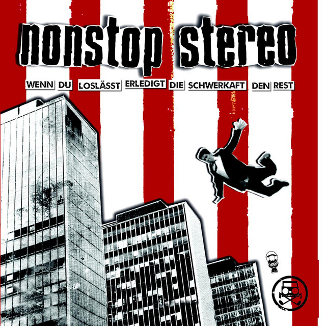 Wenn du loslässt, erledigt die Schwerkraft den Rest cover art