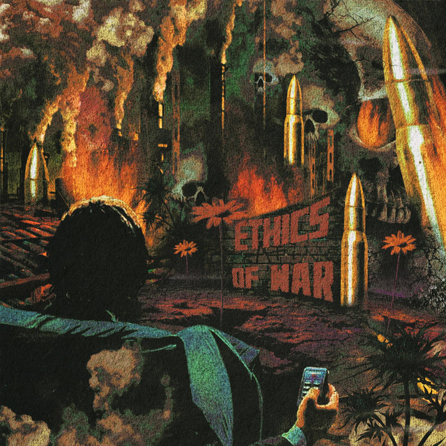 ETHICS OF WAR (DELUXE) cover art