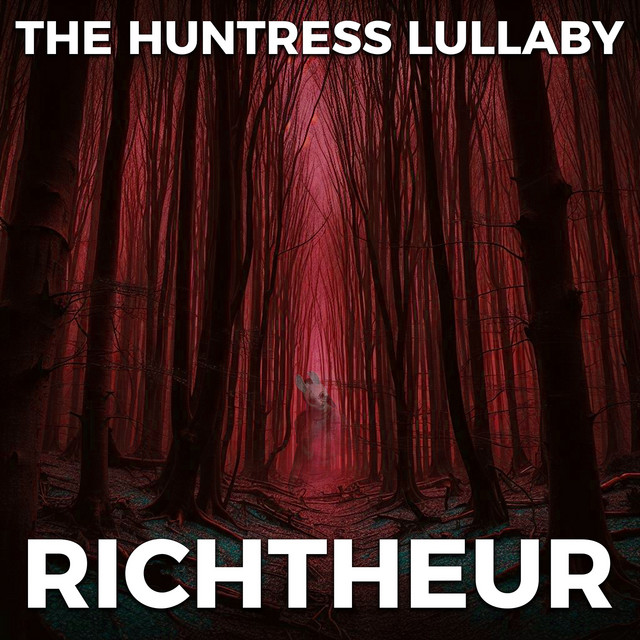 The Huntress Lullaby cover art