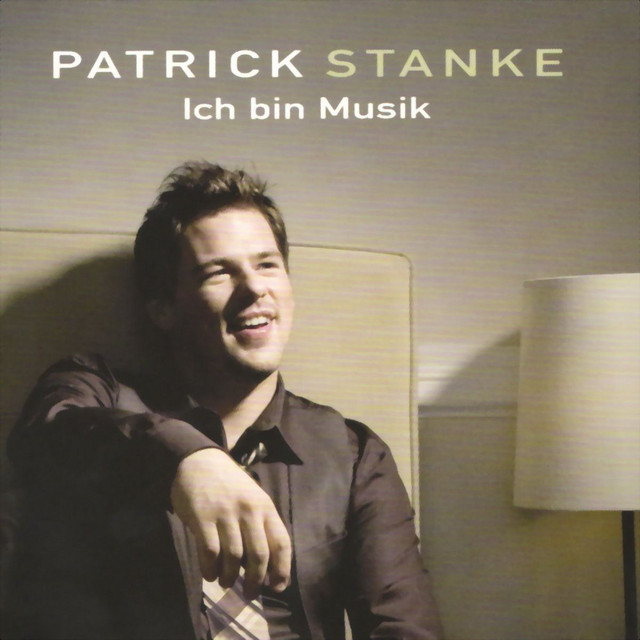 Ich bin Musik cover art