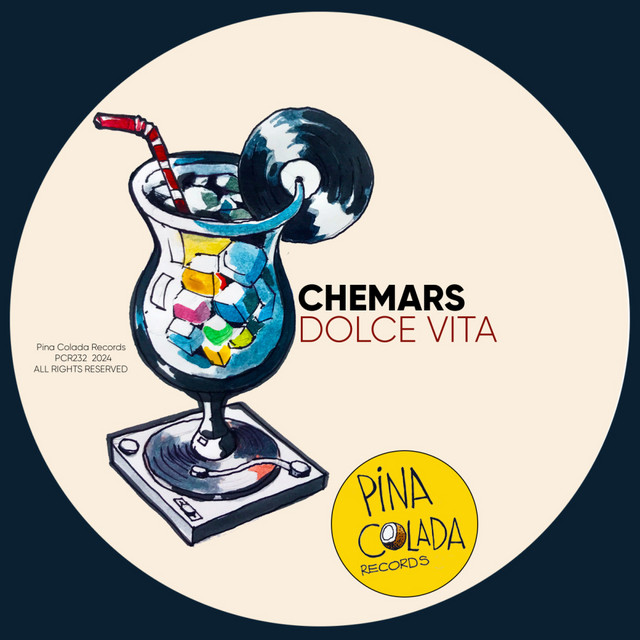 Dolce Vita album art