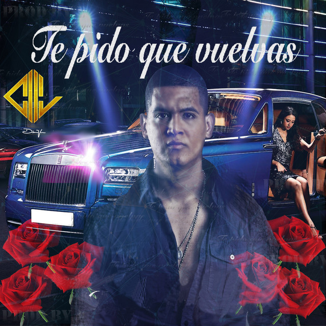 Te Pido Que Vuelvas cover art