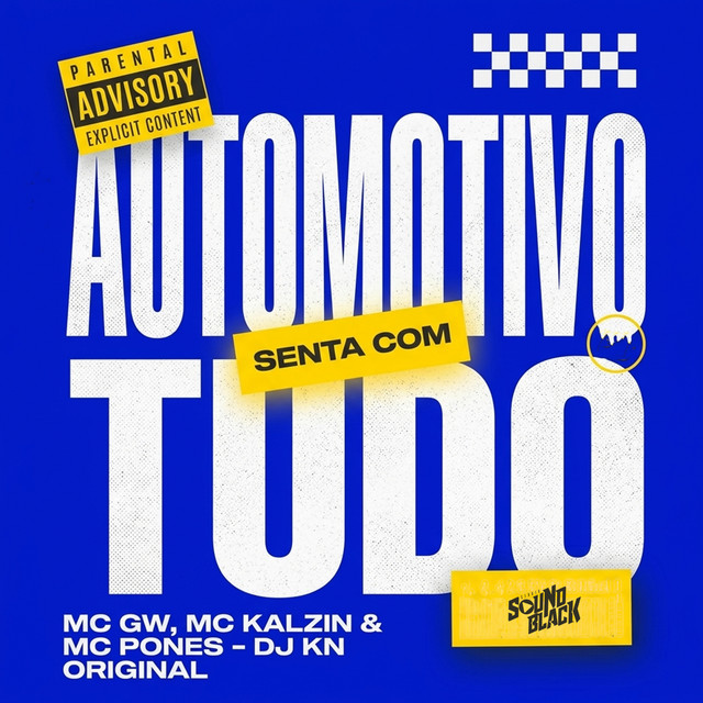 Automotivo Senta Com Tudo