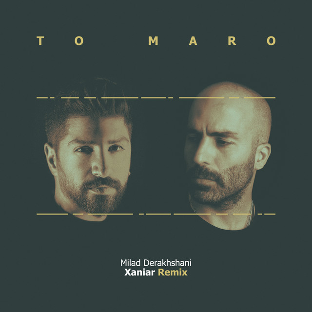 Cover of To Maro - Remix
