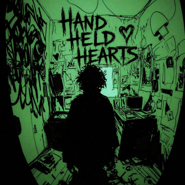 Hand Held Hearts cover art
