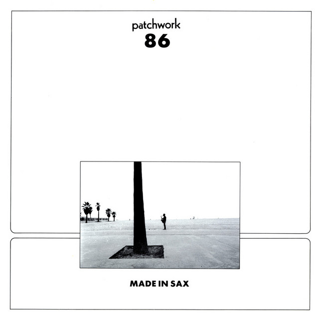 Made in Sax cover art