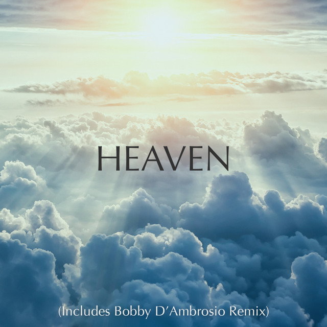 Heaven cover art