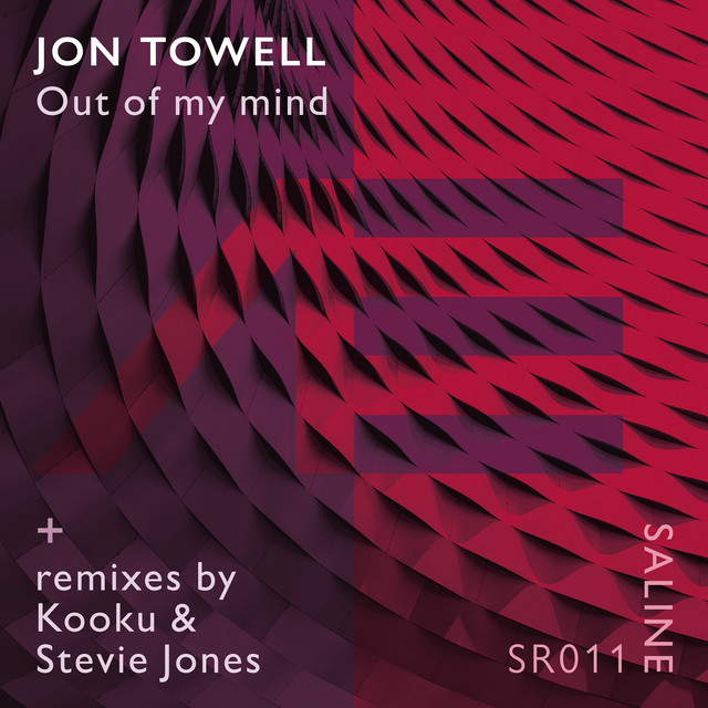 Out of my mind (Kooku Remix) cover art