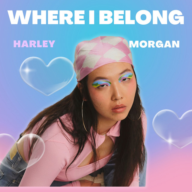 Where I Belong cover