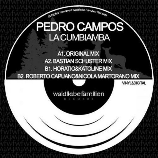 La Cumbiamba cover art