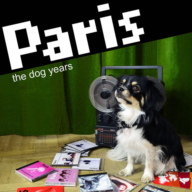 The Dog Years cover art