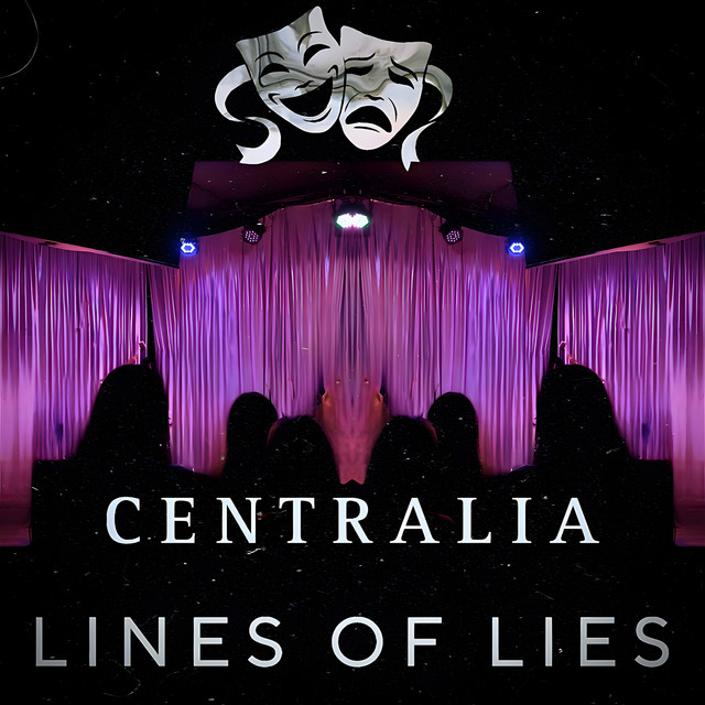 Lines Of Lies cover