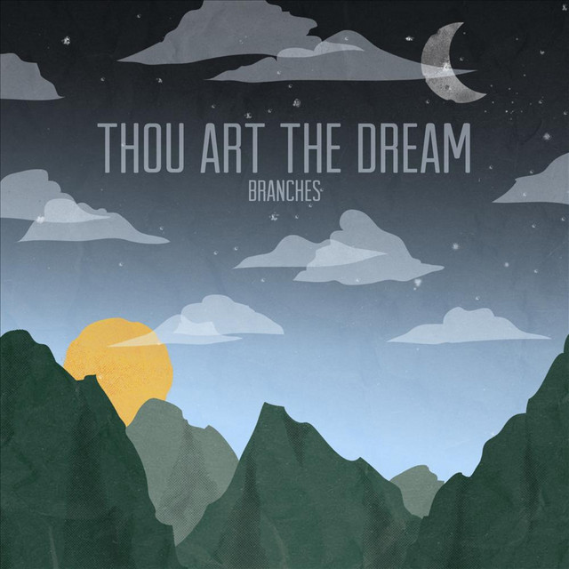 Thou Art the Dream cover art