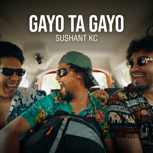 Gayo Ta Gayo album image