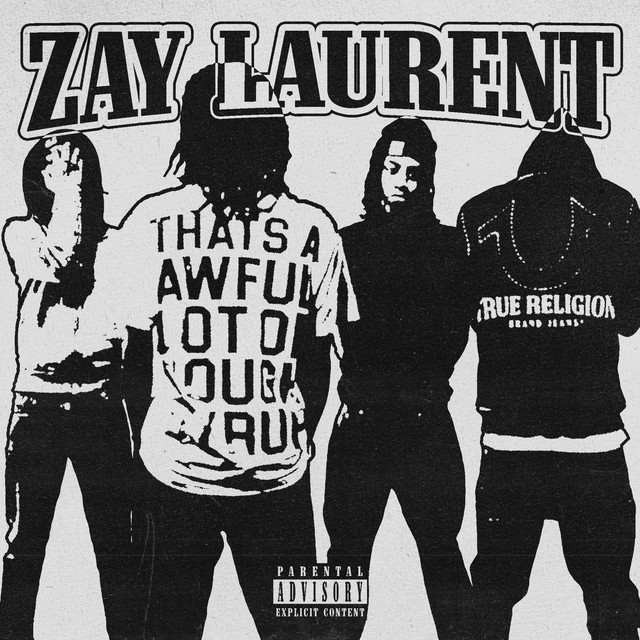 ZAY LAURENT cover art