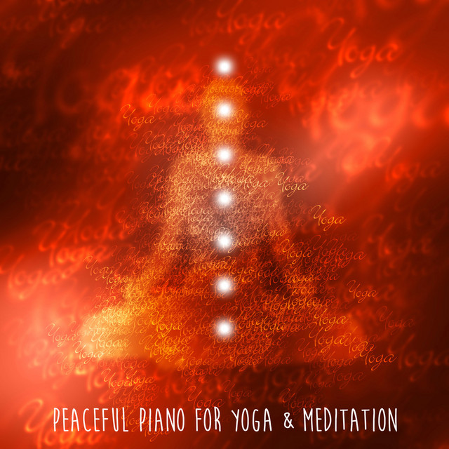 Peaceful Piano for Yoga & Meditation cover art