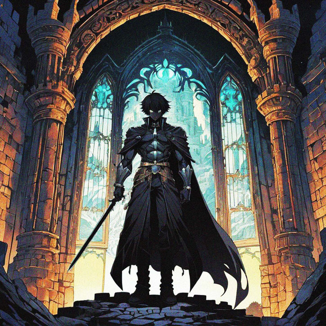 Cover art: OUTCAST! — Rxbbits