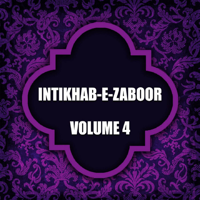 Intikhab E Zaboor, Vol. 4 cover art