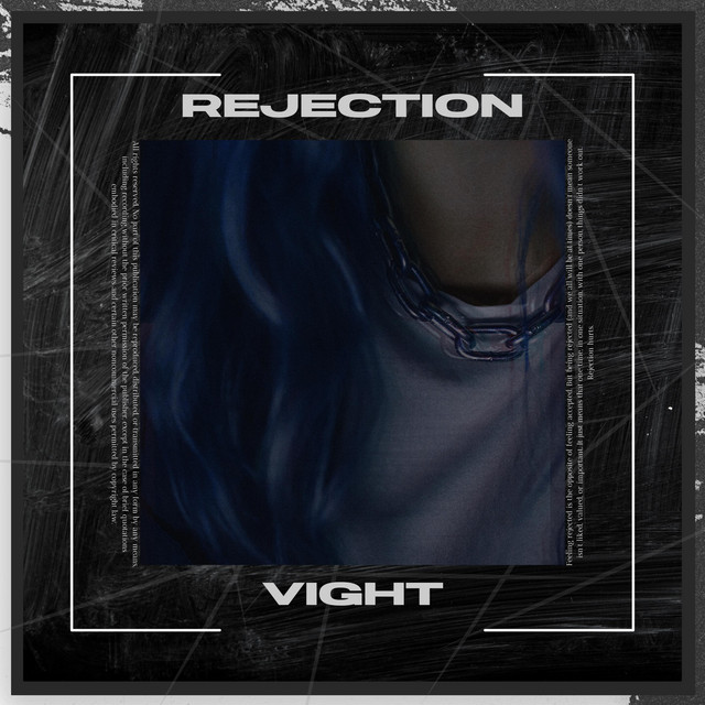 rejection cover art