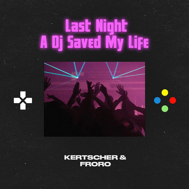 Last Night a DJ Saved My Life