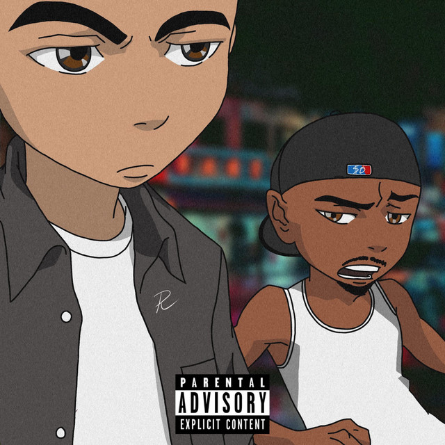 RIP cover art