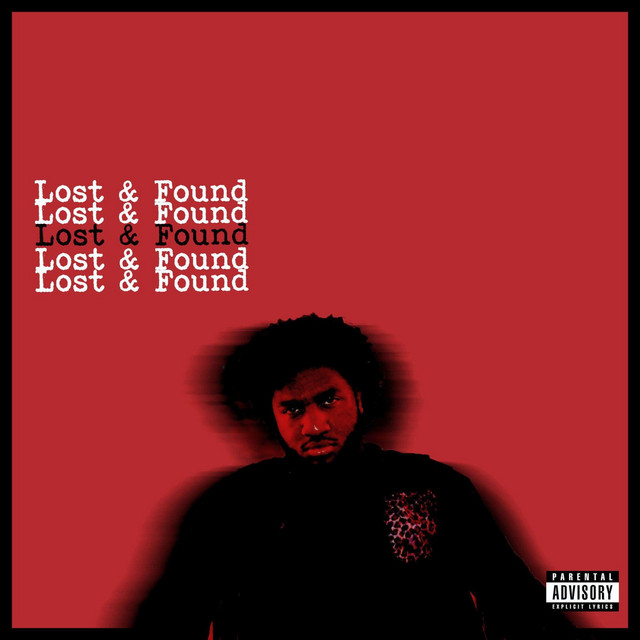 Lost & Found cover art