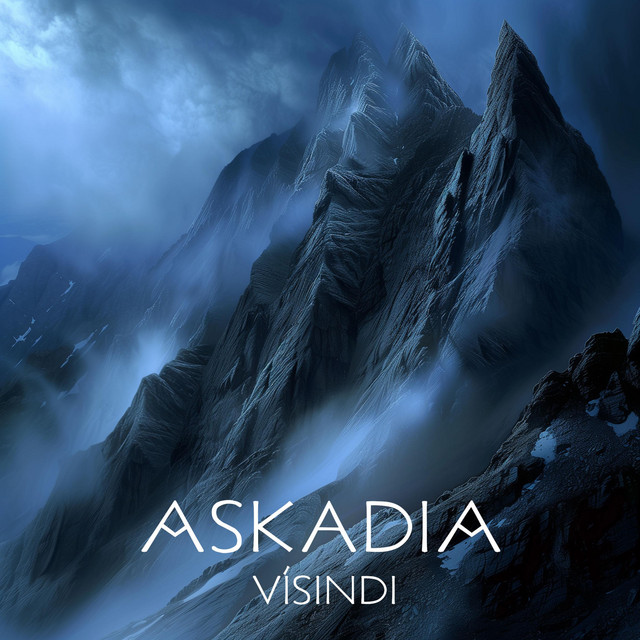 Vísindi cover art