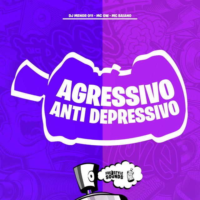 Agressivo Anti Depressivo