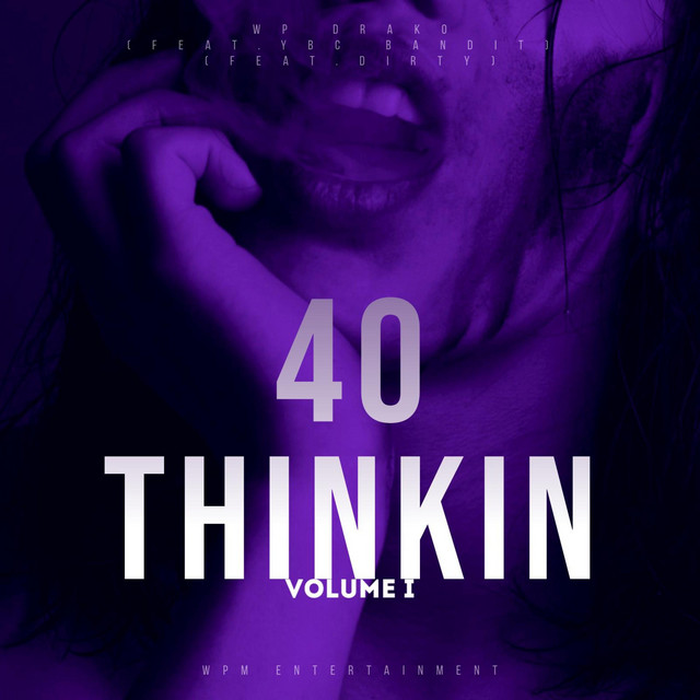 40 thinkin cover art