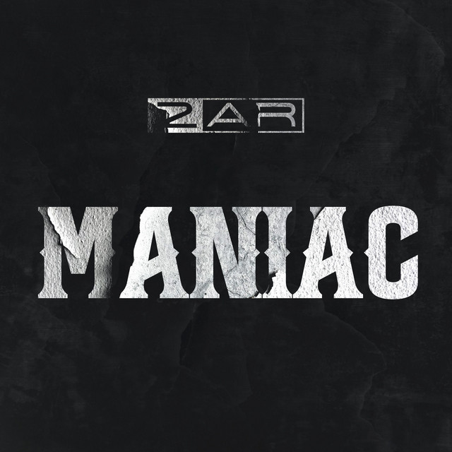 Maniac cover art