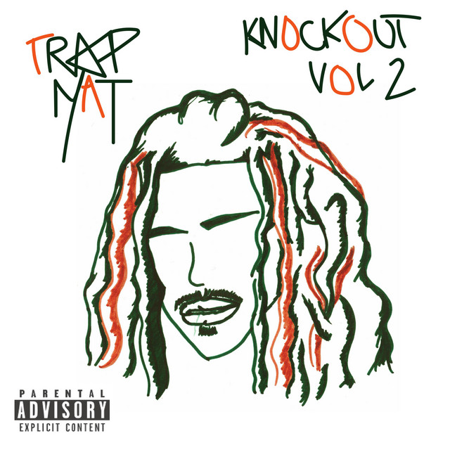KNOCKOUT VOLUME 2 cover art