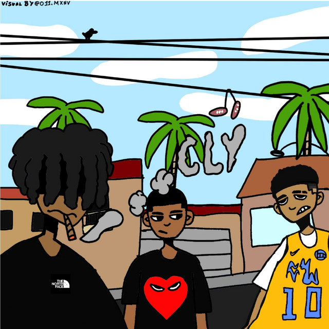 Carga Nova cover art