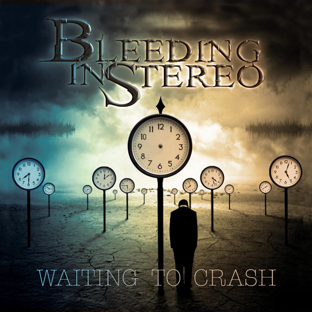 Waiting to Crash cover art