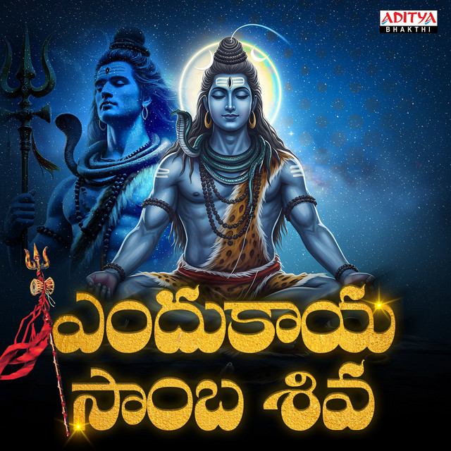 Обкладинка: Endukaya Samba Siva — Dr. Radhagopee